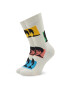 Happy Socks Súprava 4 párov vysokých ponožiek unisex The Beathles XBEA09-0200 Farebná - Pepit.sk