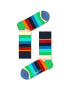 Happy Socks Súprava 4 párov vysokých ponožiek unisex XATD09-0200 Farebná - Pepit.sk