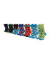 Happy Socks Súprava 7 párov vysokých ponožiek unisex XSEV15-0200 Farebná - Pepit.sk