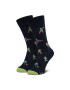 Happy Socks Súprava 7 párov vysokých ponožiek unisex XSEV15-0200 Farebná - Pepit.sk