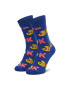 Happy Socks Súprava 7 párov vysokých ponožiek unisex XSEV15-0200 Farebná - Pepit.sk