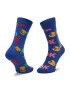 Happy Socks Súprava 7 párov vysokých ponožiek unisex XSEV15-0200 Farebná - Pepit.sk