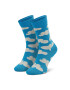 Happy Socks Súprava 7 párov vysokých ponožiek unisex XSEV15-0200 Farebná - Pepit.sk