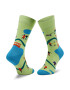 Happy Socks Súprava 7 párov vysokých ponožiek unisex XSEV15-0200 Farebná - Pepit.sk