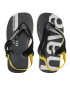 Havaianas Sandále Baby Logomania 41457952197 Čierna - Pepit.sk