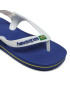 Havaianas Sandále Brasil Logo 41405772711 Biela - Pepit.sk