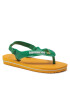 Havaianas Sandále Brasil Logo 41405776362 Zelená - Pepit.sk