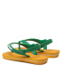 Havaianas Sandále Brasil Logo 41405776362 Zelená - Pepit.sk