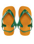 Havaianas Sandále Brasil Logo 41405776362 Zelená - Pepit.sk