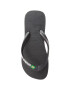 Havaianas Žabky Brasil Logo 41108501069 Čierna - Pepit.sk