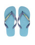 Havaianas Žabky Brasil Logo 4110851671 Tmavomodrá - Pepit.sk