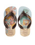 Havaianas Žabky K T Spongeb 41470660570 Hnedá - Pepit.sk