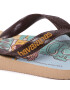 Havaianas Žabky K T Spongeb 41470660570 Hnedá - Pepit.sk