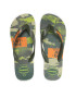 Havaianas Žabky Top Camu 41413980904 Zelená - Pepit.sk