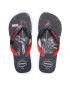 Havaianas Žabky Top Marvel Prem 41471552090 Čierna - Pepit.sk