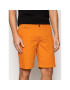 Helly Hansen Bavlnené šortky Bermuda 33940 Oranžová Regular Fit - Pepit.sk