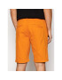 Helly Hansen Bavlnené šortky Bermuda 33940 Oranžová Regular Fit - Pepit.sk