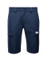 Helly Hansen Bavlnené šortky Hh Qd Cargo 54154 Tmavomodrá Regular Fit - Pepit.sk