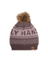 Helly Hansen Čiapka Champow Beanie 67451-656 Fialová - Pepit.sk