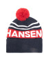 Helly Hansen Čiapka Ridgeline Beanie 67150 Tmavomodrá - Pepit.sk