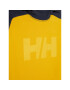 Helly Hansen Fleecová mikina Daybreaker 41688 Žltá Regular Fit - Pepit.sk