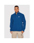 Helly Hansen Fleecová mikina Daybreaker 50844 Modrá Regular Fit - Pepit.sk