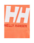 Helly Hansen Mikina Logo 41677 Oranžová Regular Fit - Pepit.sk