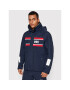 Helly Hansen Námornícka bunda Saltholm 34217 Tmavomodrá Regular Fit - Pepit.sk