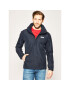 Helly Hansen Outdoorová bunda Dubliner 62643 Tmavomodrá Regular Fit - Pepit.sk