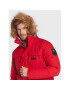 Helly Hansen Parka Nordsjo 53488 Červená Regular Fit - Pepit.sk