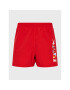 Helly Hansen Plavecké šortky Cascais 34031 Červená Regular Fit - Pepit.sk