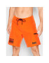 Helly Hansen Plavecké šortky HP 34058 Oranžová Regular Fit - Pepit.sk