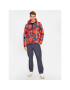 Helly Hansen Prechodná bunda Panorama Printed Pile 49512 Farebná Regular Fit - Pepit.sk