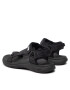 Helly Hansen Sandále W Capilano F2f Sandal 11794_990 Čierna - Pepit.sk