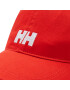 Helly Hansen Šiltovka Logo 38791 Červená - Pepit.sk