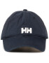 Helly Hansen Šiltovka Logo Cap 38791 Tmavomodrá - Pepit.sk