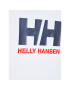 Helly Hansen Tričko Logo 41709 Biela Regular Fit - Pepit.sk