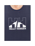 Helly Hansen Tričko Nord Graphic 62978 Tmavomodrá Regular Fit - Pepit.sk