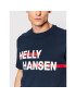 Helly Hansen Tričko Rwb Graphic 53763 Tmavomodrá Regular Fit - Pepit.sk