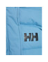 Helly Hansen Vatovaná bunda Junior Luca Puffy 41731 Modrá Regular Fit - Pepit.sk