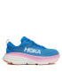 Hoka Topánky Bondi 8 Wide 1127954 Modrá - Pepit.sk