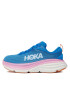 Hoka Topánky Bondi 8 Wide 1127954 Modrá - Pepit.sk