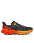 Hoka Topánky Speedgoat 5 1123157 Sivá - Pepit.sk