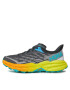 Hoka Topánky Speedgoat 5 1123158 Sivá - Pepit.sk