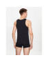 HOM Tank top 401332 Čierna Regular Fit - Pepit.sk