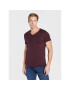 HOM Tielko Tencel Soft 402466 Bordová Regular Fit - Pepit.sk