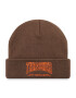 HUF Čiapka Field Crew Beanie BN00133 Hnedá - Pepit.sk