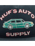 HUF Šiltovka Auto Supply HT00705 Čierna - Pepit.sk