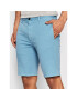 Hugo Bavlnené šortky David222SD 50471182 Modrá Slim Fit - Pepit.sk