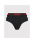 Hugo Boxerky Sporty Logo 50469646 Čierna - Pepit.sk